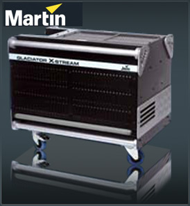 Martin Fog Glaciator X-Stream